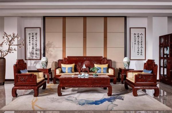 红木家具十大品牌最新排名：2025 年选购红木家具看这篇就够