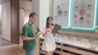 新明珠绿材X展厅实探 | 趋势风向标,直击陶博会爆款新材料
