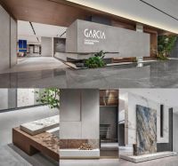 一场豹系列的「纹艺复兴」：加西亚质感砖以艺术破局，重塑空间美学