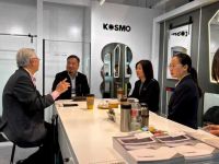 2025美国KBIS展 | KOSMO 技术硬核驱动，镜显非凡实力