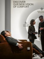 Natuzzi Editions纳图兹意迪森登陆杭州万象天地，米兰展瞩目之作Nuvia中国...