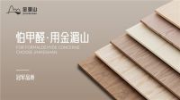 金湄山板材蝉联“中国十大生态板品牌”：以匠心铸就健康家居
