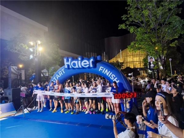 超4000人参与！海尔泰国第六届马拉松精彩收官