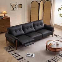 全友电动沙发新品上市，放松时刻一键开启