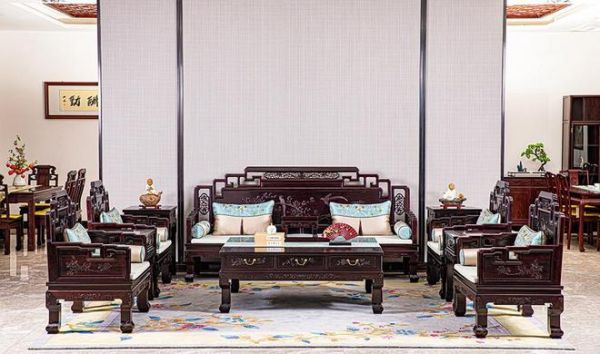 红木家具十强品牌：选购红木家具，这些品牌值得选