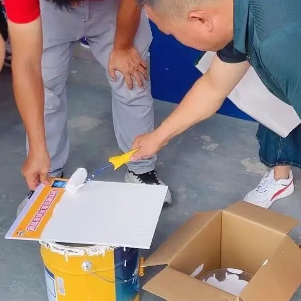 “净味水漆”圈粉一波又一波？