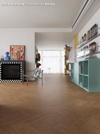 救命！越住越爱的秘诀居然是一块木纹砖