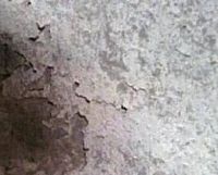 试水10天？防水层起皮开裂！