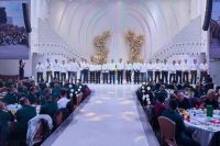 感恩同行 | 呼和浩特宏陶瓷砖2025合作伙伴答谢宴圆满举行