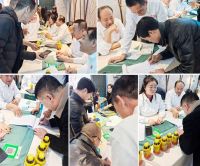 感恩同行 | 呼和浩特宏陶瓷砖2025合作伙伴答谢宴圆满举行