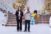 感恩同行 | 呼和浩特宏陶瓷砖2025合作伙伴答谢宴圆满举行