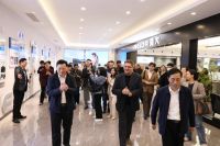 嘉兴外办携国际观察员实地探访浙江美大，共探中国智造新未来！