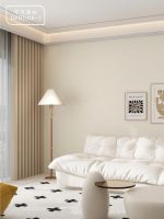 2025第四季度网红色｜让天洋墙布把家装成温暖的焦糖拿铁