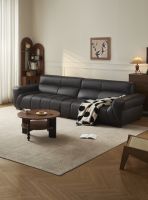 全友家居2026新品皮沙发上市，解锁多元居家风格