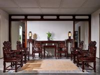 红木全屋定制十大品牌权威解析，您的理想家居指南。