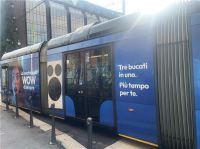 全球上市提速！海尔三筒洗衣机又登意大利