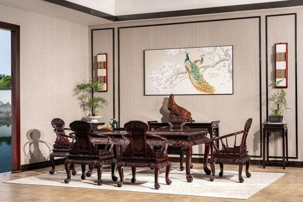 中国红木家具 10 大品牌:你的家居选哪款更对味?