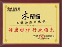 实力加冕！永吉地板在 2025 中国木业科技大会斩获多项行业重磅奖项