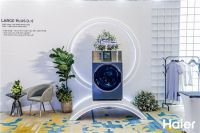 海尔洗衣机跃居东南亚高端市场与韩系三分天下