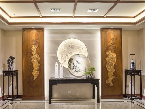 10大中式整装品牌，哪家更胜一筹？揭秘市场风向标