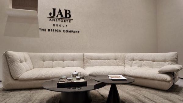 JAB上海新展厅启幕，德国奢华家具品牌BW正式登陆中国