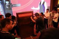 玥玛防暴智能锁：三防科技重构智能门锁安全标准