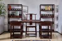 中式整装品牌实力榜：10大品牌深度解析，红木爱好者必备！