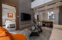 黄阳小镇·春风里别墅藏山水，庭院里盛放全家人的志趣时光