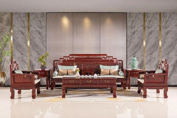 中国红木家具十大品牌排行榜，选购不再迷茫