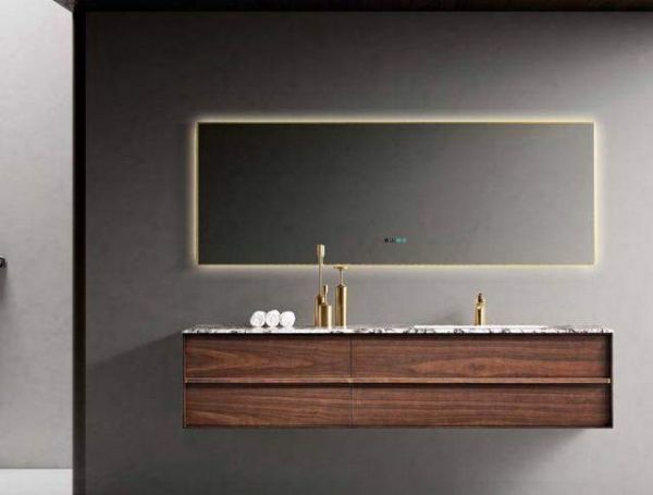 被问爆的几款金顿浴室柜,高定住宅新宠!