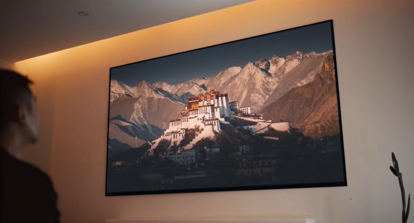 全运会高燃开幕！想畅快观赛？这份100寸电视推荐攻略请收好