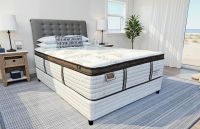 聚焦高点展｜斯丽比迪Tommy Bahama高端床垫系列，重塑生活方式