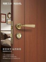 顶固望远镜系列门锁丨多元风格，解锁家门新美学