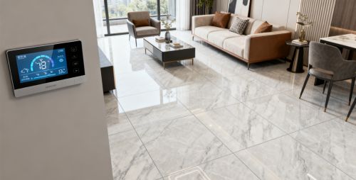 沁阳石胜今 以科技温暖生活，探索家居供暖新可能