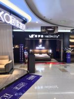 南宁大商汇席梦思黑金店 解锁「不将就」的生活美学