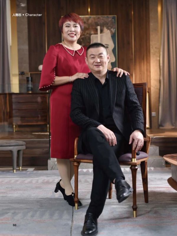 当创二代拒绝「躺平」:她在家具行业拼出共赢新赛道