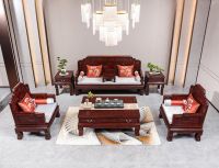 中国红木10大排名出炉！2025年值得选的精品红木品牌