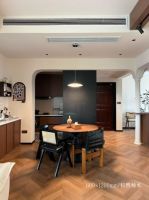 替大家试过了，中古风+能强安纳西木纹砖绝美！