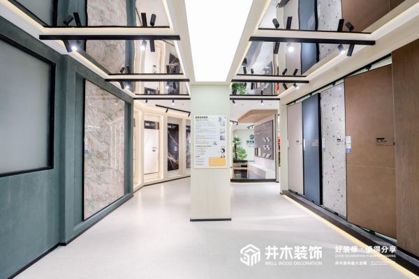 在市场低点开出万平大店,井木装饰在下怎样一盘棋?