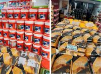 贴砖不返工？得选对墙地面瓷砖胶！