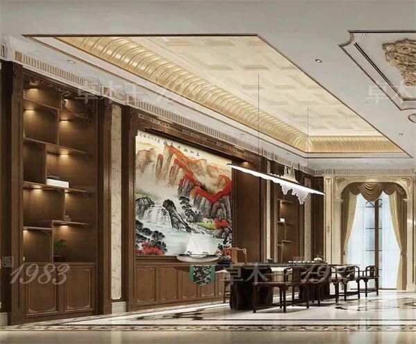 红木整装龙头企业新格局:揭秘十大热门品牌的制胜之道