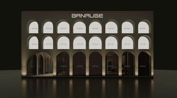 高定设计周｜秩序之美，匠心之韵——班鲁格以意式美学重构收纳艺术新境界​