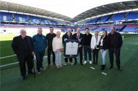 海尔匈牙利与慈善机构开启三年合作