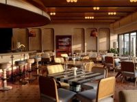 梁志天设计集团打造香港尖沙咀金普顿酒店 Swim Club成为天际社交新地标