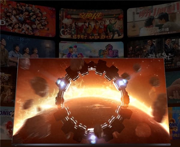 双12最值得入的“巨幕”:海信100吋大屏让3米客厅变私人影院