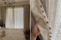 婚房窗帘怎么选？三千金与金蝉真实体验，结果有点意外…