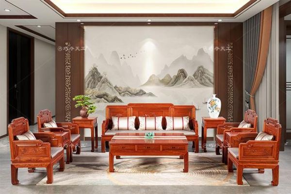 2025红木家具榜单出炉，这些品牌值得关注