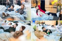 竞走冠军的“反差萌”：杨家玉初体验金可儿AI智能护脊黑科技