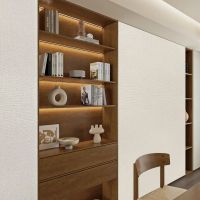 品牌开放日X新明珠绿材雪晶墙板 | 这面“全能墙板”，让你彻底告别装修翻车！