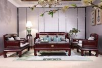 红木家具龙头企业：匠心底蕴，筑就东方传奇